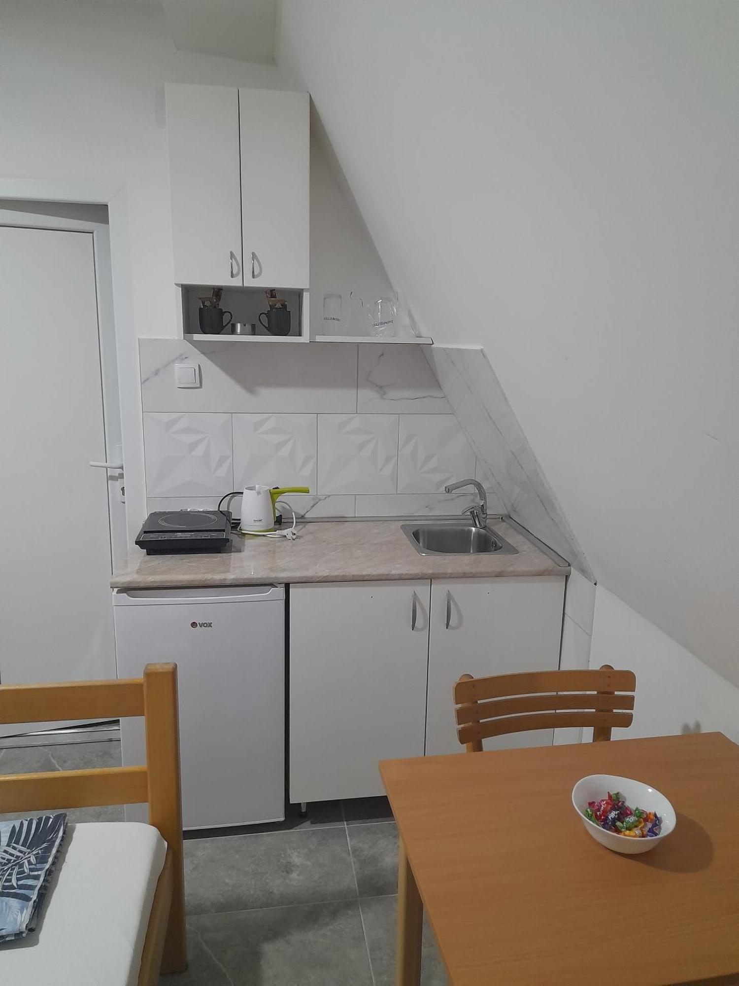 Libero Apartmani Surčin Exterior foto